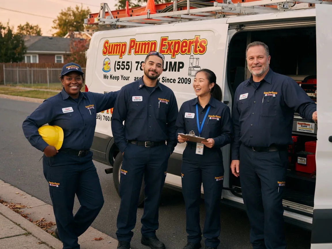 Sump Pump Repair company in Slatington, PA